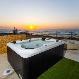 Savina Seafront Home, khách sạn ở Stavromenos