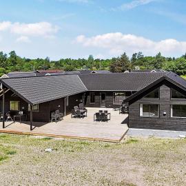 5 star holiday home in Vejby