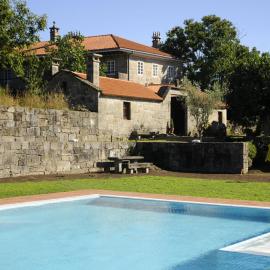Casa Casarellos, hótel í Casarellos