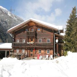 Chalet in Matrei near Ski Lift & Bus
