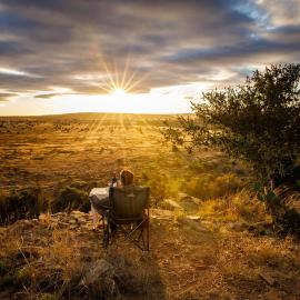 Grootdraai Guest Farm, hotel ad Adelaide