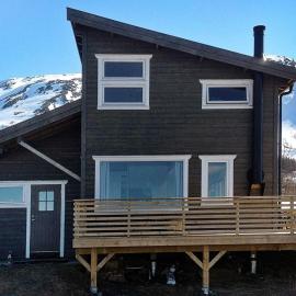 6 person holiday home in Nord-Lenangen, hotel in Sørlenangen