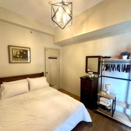 Cozy 1-BR Unit at The Loop CDO, hotel en Pontud