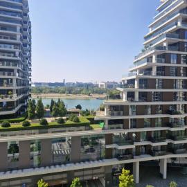 Terra river view, hotell sihtkohas Sajmište