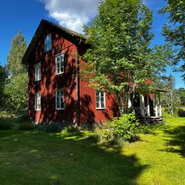 Historic summer retreat in Glava, hotell i Glava