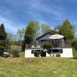 Chalet Dionysos, hotell i Murat-le-Quaire