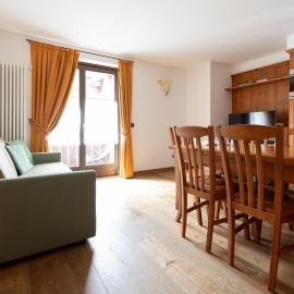 Funivia 1, hotell i Bormio