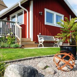 4 star holiday home in onsala, hotel di Onsala