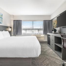 Best Western Prince George Downtown