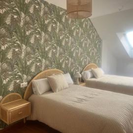 Apartamento Mar y Rocas, hotelli kohteessa Malpica