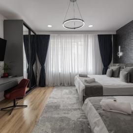 Eden Central Boutique Suites - Garden & Spacious Apartments, hotel a Cluj-Napoca