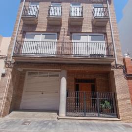First Floor Casa Privee - Two bed Beach Terrace & Balconies