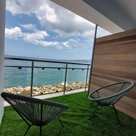 Chavalon Apartments, hotelli kohteessa Kalyves