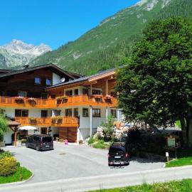 Lärchenhof, hotel Steegben