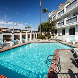 Hotel Hermosa, hotel a Hermosa Beach