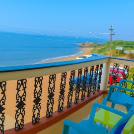 DELTA HOUSE, Horizon View