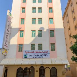 Al zain hotel apartment