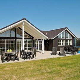 5 star holiday home in Odder, hotel Odderben