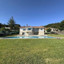 Chalet Veiga da Area, khách sạn ở Combarro