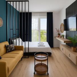 Gabriel Crib, hotel di Bucharest