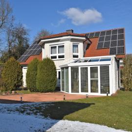 Nieheim में, होटल Wohnung in Nieheim am Waldrand