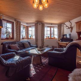Duplexwohnung in den Alpen, hotel in Riederalp