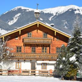 Apartment Sulzau near Wildkogel Ski Slopes