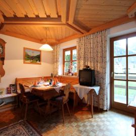 Apartment Sulzau near Wildkogel Ski Slopes