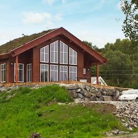 5 star holiday home in Vevang, hotel in Vevang