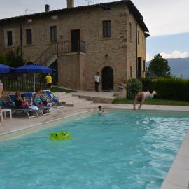 B&B La Noce, hotel i Montefalco