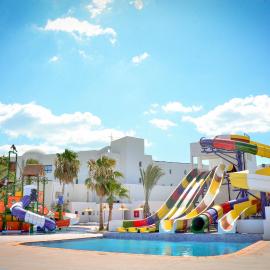 Blumar Resort & Spa, hotel di Hammamet