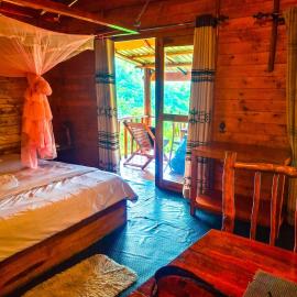 Bamboo Cabana Ella by Hill crest