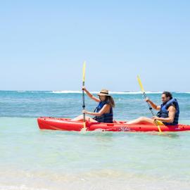 Coral Costa Caribe Beach Resort - All Inclusive, מלון בחואן דוליו