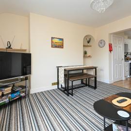 Hunstanton Holidays Flat 3 with seaview, hotel in Hunstanton