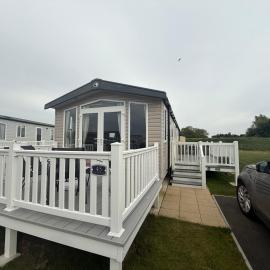 Affordable and Luxurious at Tattershall Lakes, hotell sihtkohas Tattershall