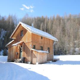 Chalet in Stadl nahe Kreischberg Pisten, hotel in Stadl an der Mur