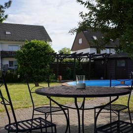 Landliebe Rheinhessen, hotel u gradu Bingen na Rajni