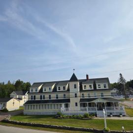 Hotel Pemaquid，Bristol的飯店