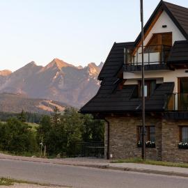 Apartamenty Koziniec Lux, hotel in Czarna Góra