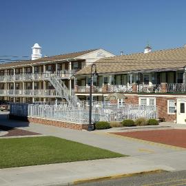 Stockton Inns, hotelli kohteessa Cape May