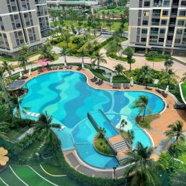 Phong Linh Homestay 30 apartments Vinhomes Grand Park, hotel a Long Bình