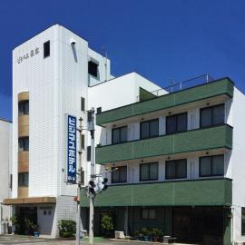 ビジネスホテル串本本店, מלון בקושימוטו