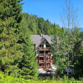 Fatrapark 1 Apartments, hotel en Ružomberok
