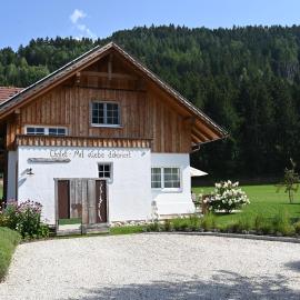 Chalet - Apartment - Mit Liebe dekoriert, hotel en Öblarn