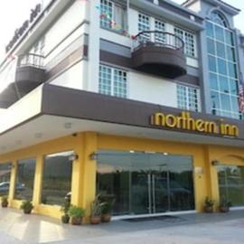 Hotel O Northern Inn, hotel in Kampong Tumsun
