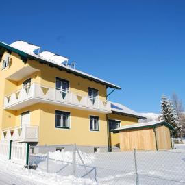 Wohnung in Katschberg nahe Skipisten