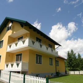 Wohnung in Katschberg nahe Skipisten, khách sạn ở Rennweg