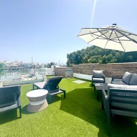 El Charco Dream House, hotel i Arrecife