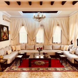 Maison d'Hôte Angele, hotel en Sfiani