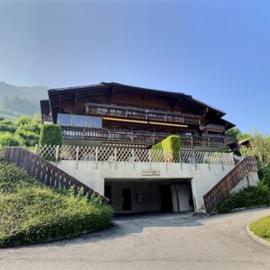 Appartement Panorama B, hotel i Château-d'Oex